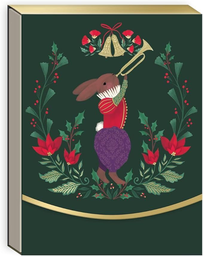 Pckt Ntpd 12 Days Rabbit