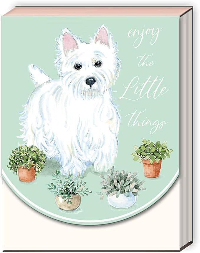 Pckt Ntpd Houseplant Westie
