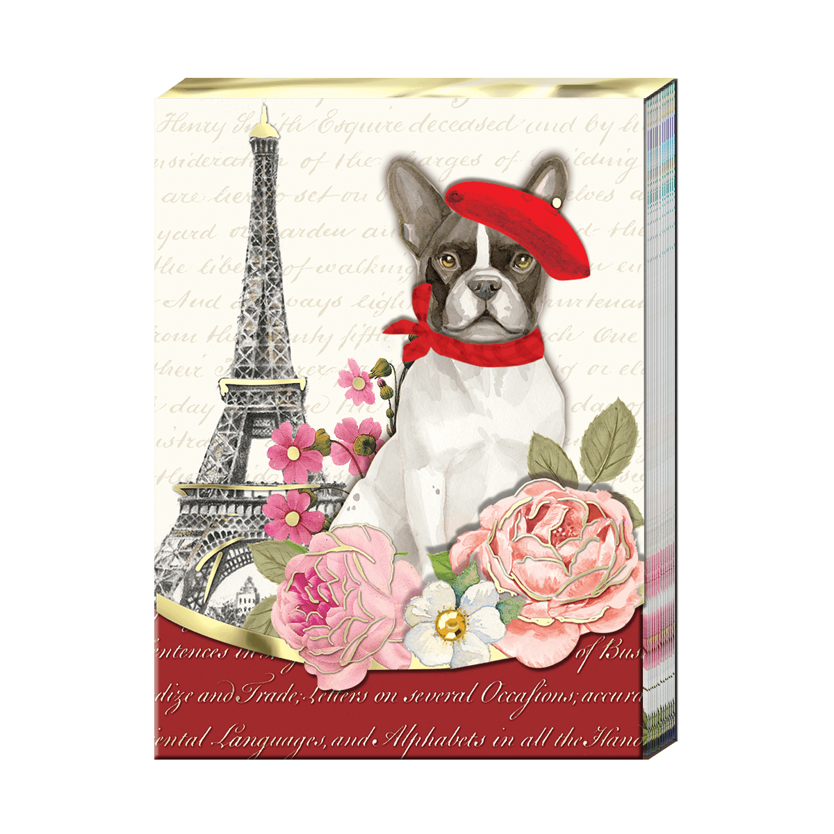 Posh Pets French Bulldog