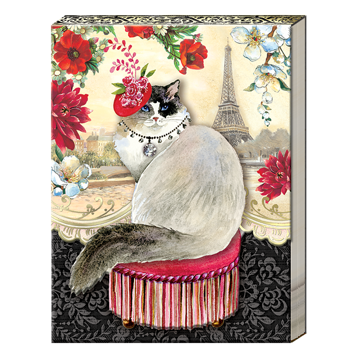 Posh Pets Fancy Paris Cat