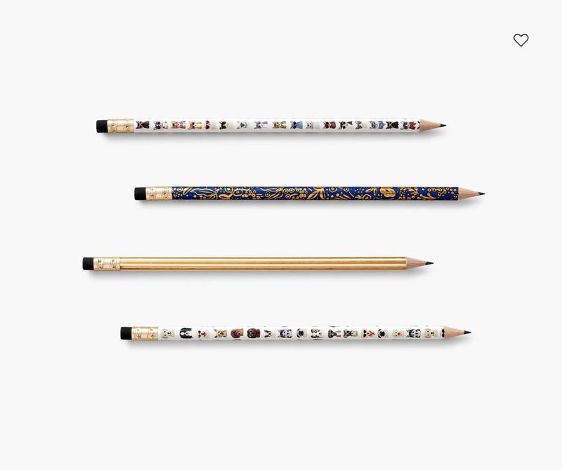 Cats &amp; Dogs Pencil Set