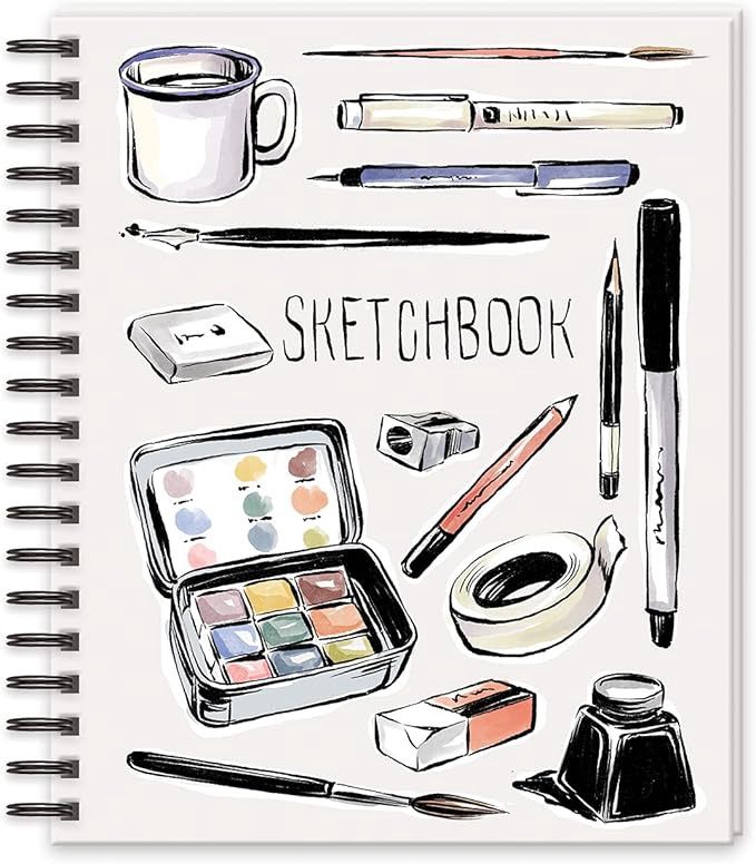 Sketch Book Drawing Tools