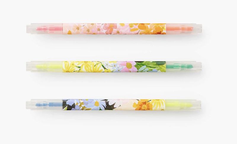 Marguerite Highlighter Set