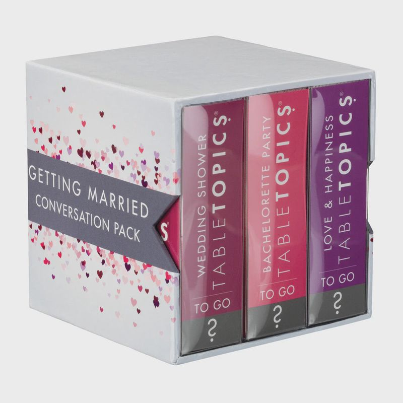 Married Conversation Pack