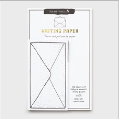 Please Write Writing Paper