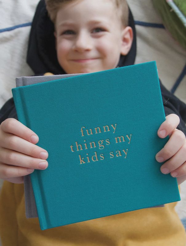 Funny Things My Kids Say