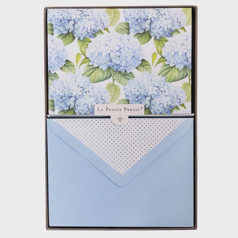 La Petite Presse Luxe Hortensia