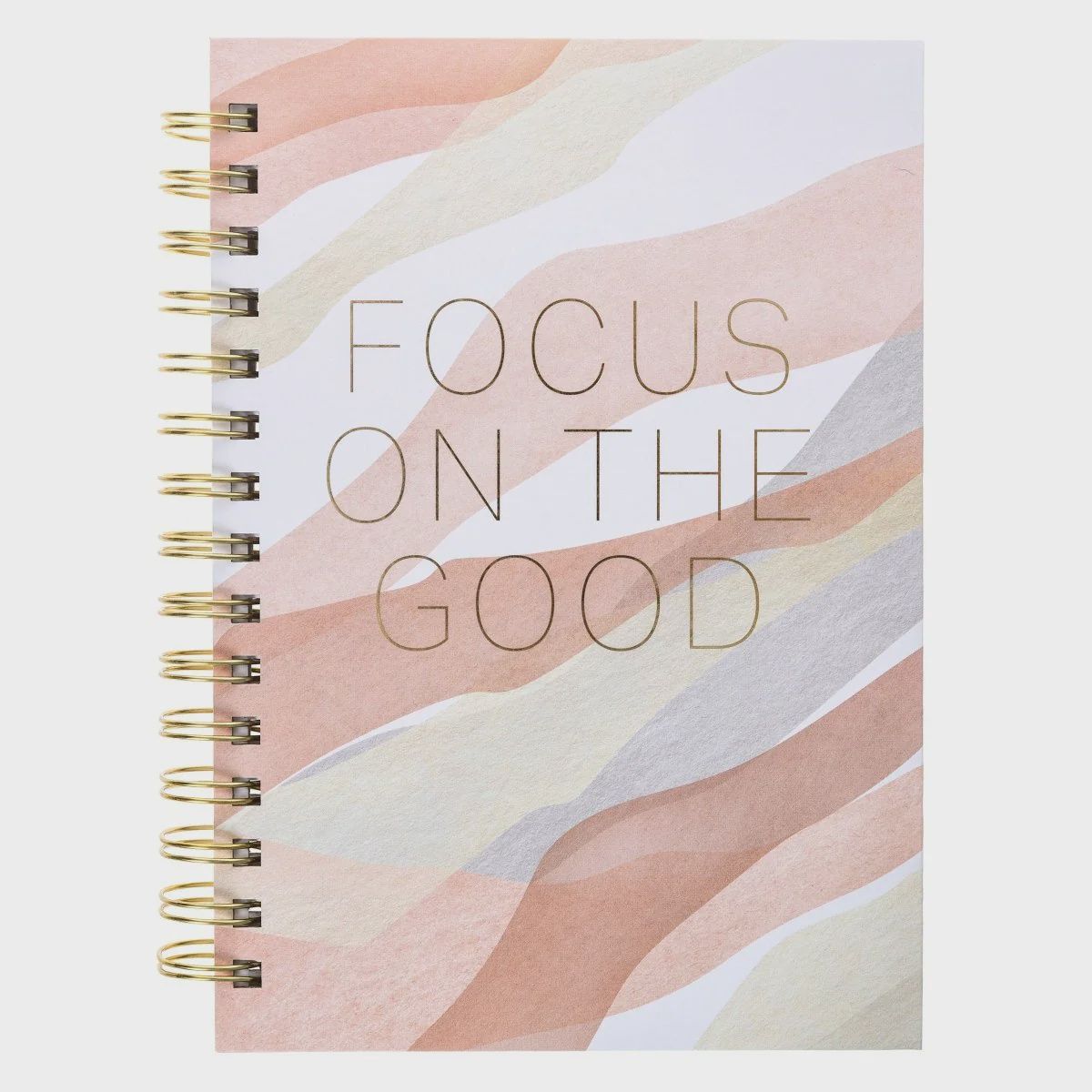 Focus Hardbound Journal