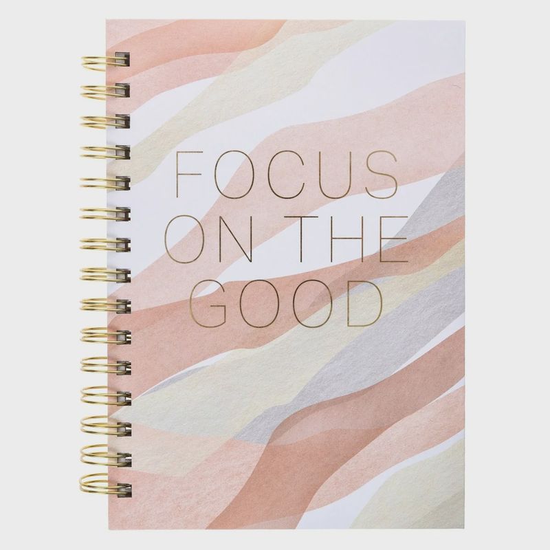 Focus Hardbound Journal