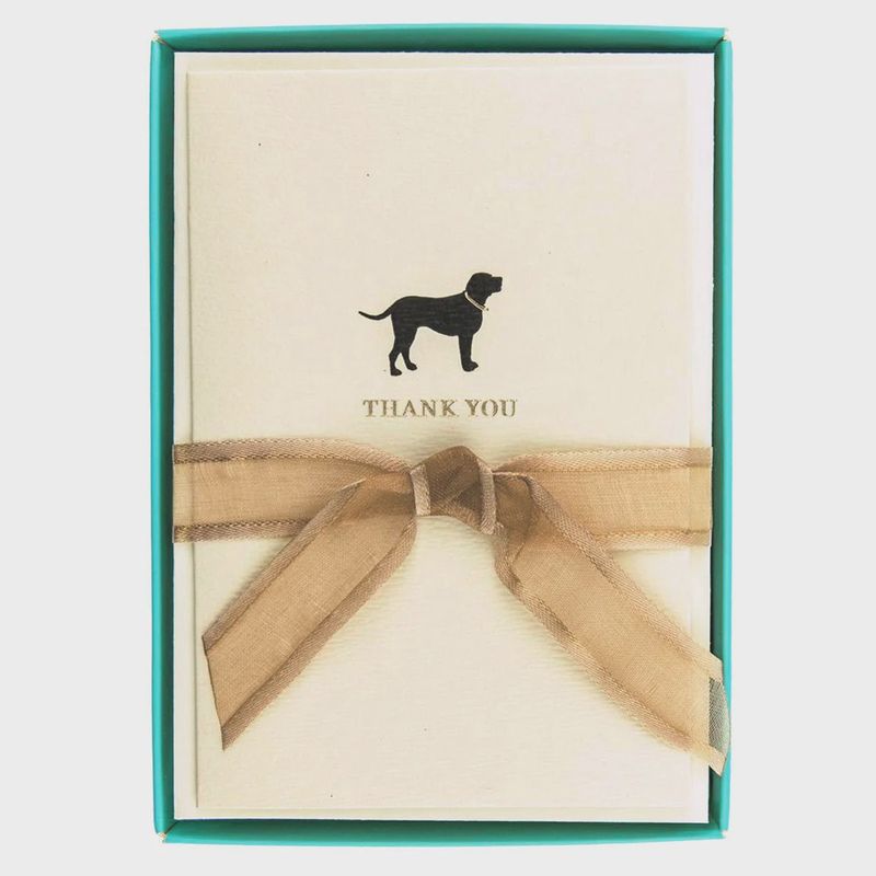La Petite Box Black Lab