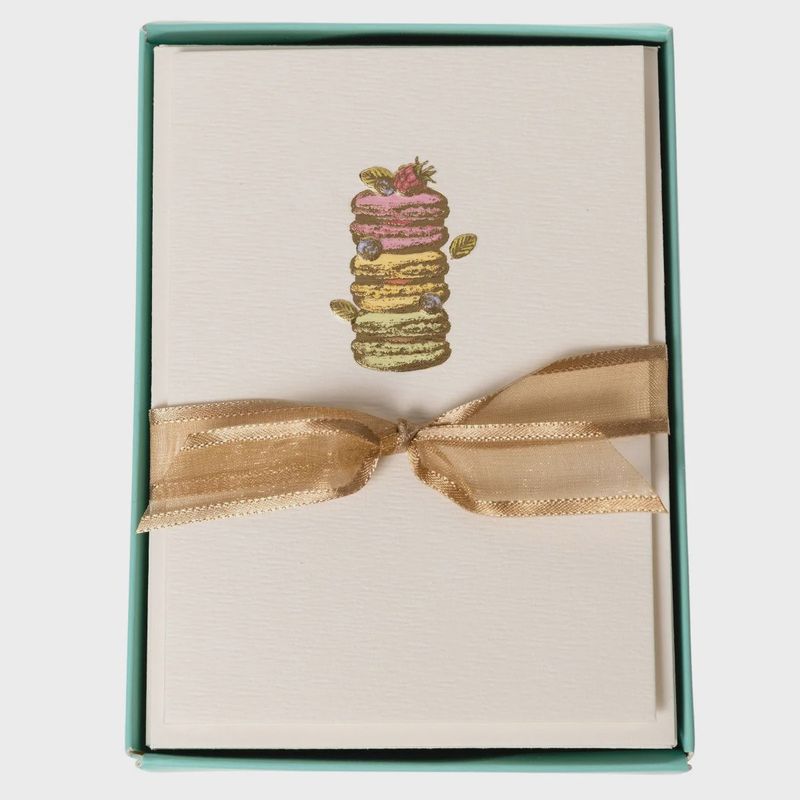 La Petite Box Macrons