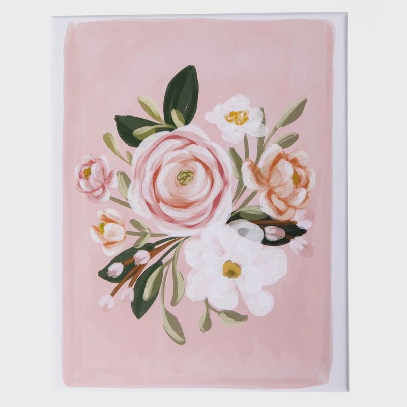 Floral Boxed Card Set