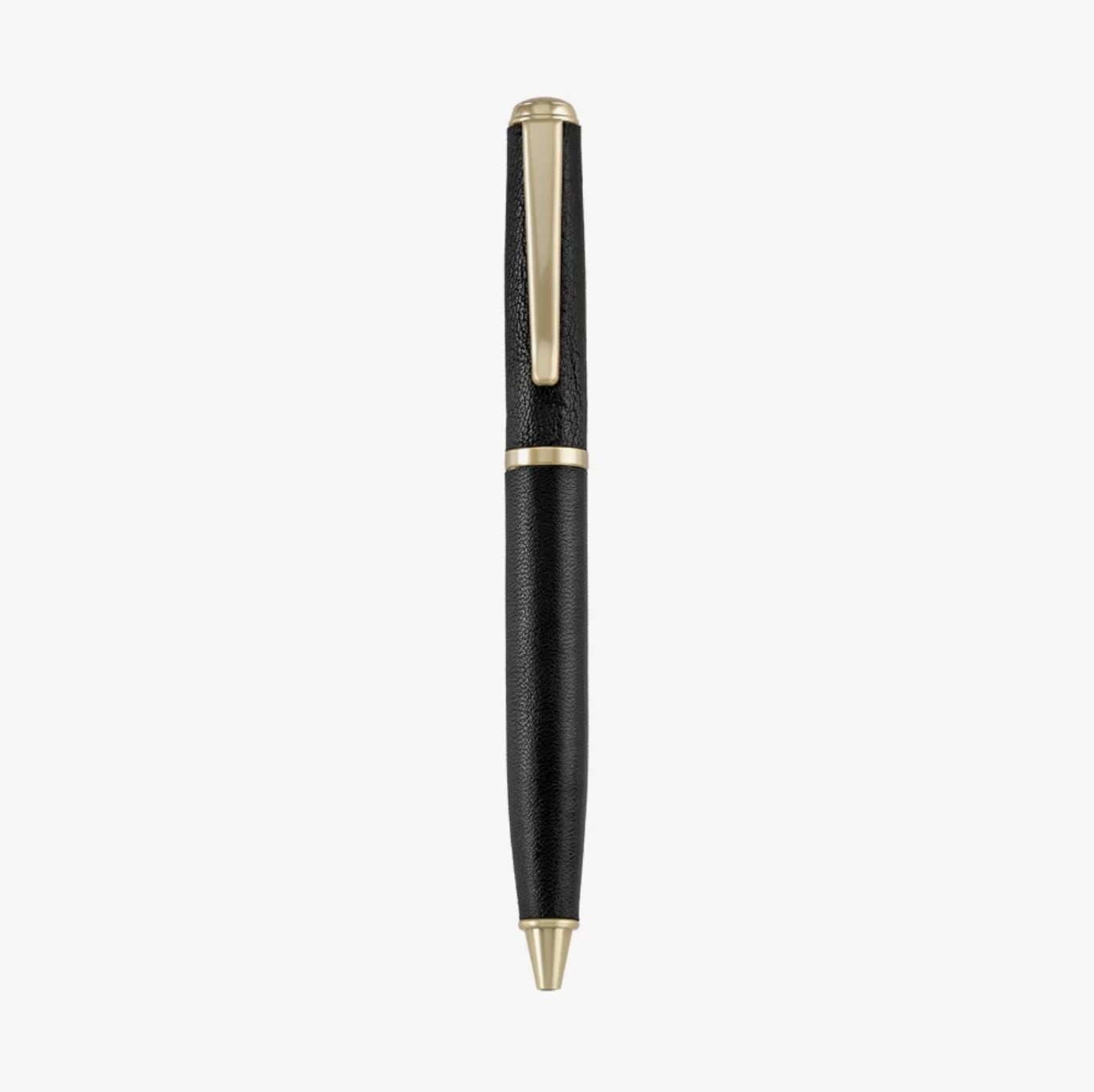 B157D Ball Point Black Traditional Leather