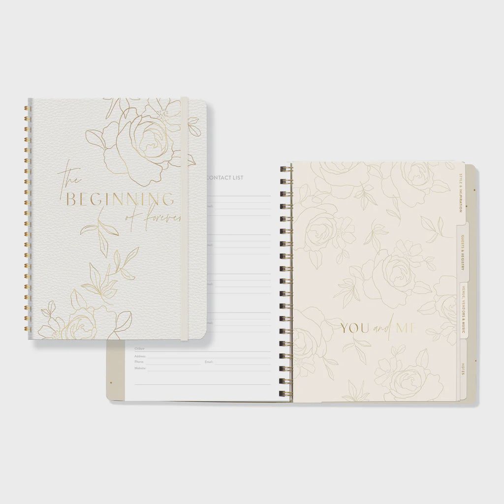 Cascading Roses Wedding Planner