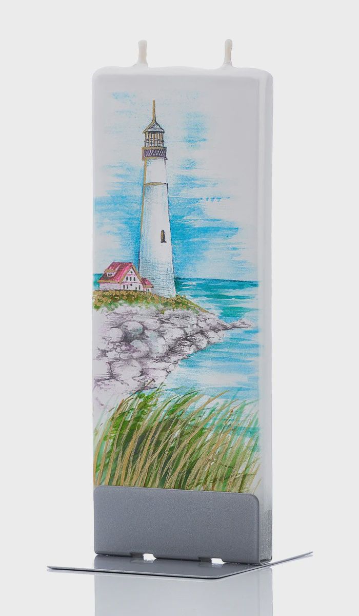 Flatyz Candle Lighthouse