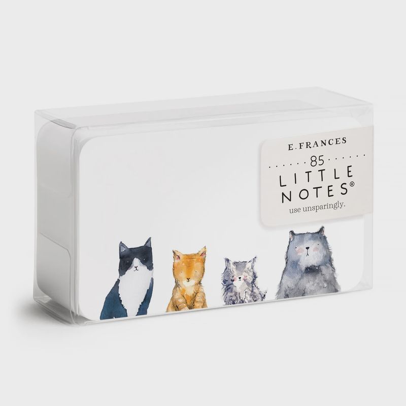 Cat&#39;s Meow Little Notes