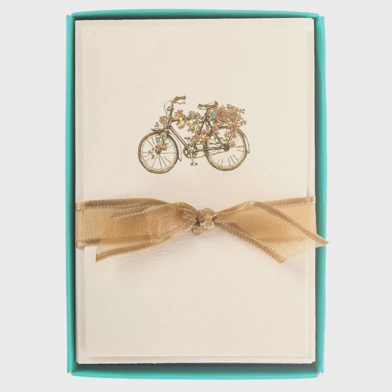 La Petite Box Flower Bicycle