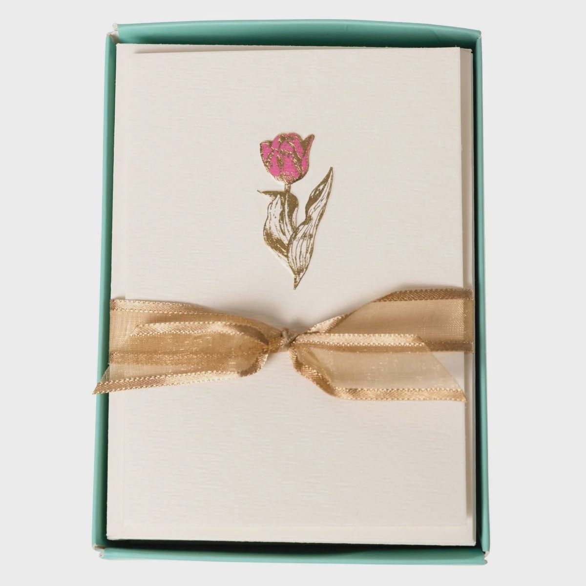 La Petite Notecards Tulip