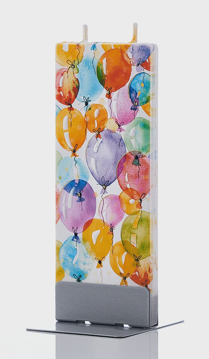 Flatyz Candle Balloons
