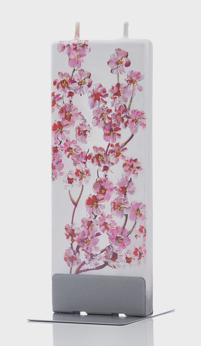 Flatyz Candle Cherry Blossom