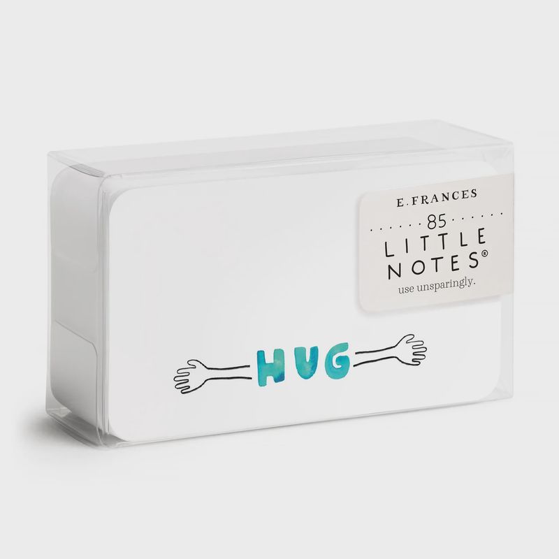 Hug Little Notes