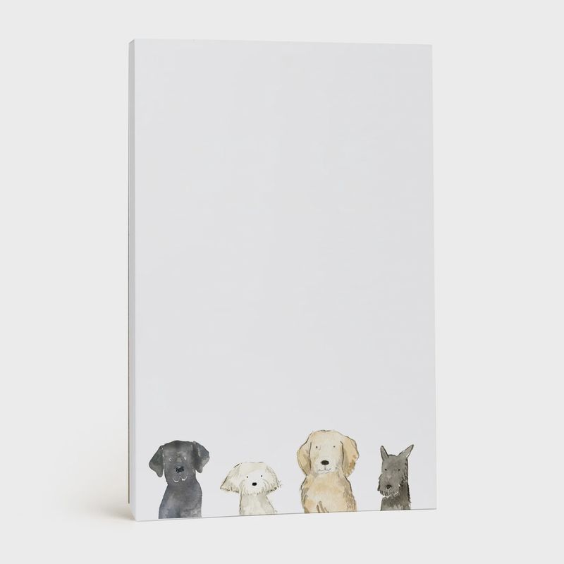 Old Dog Days Notepads