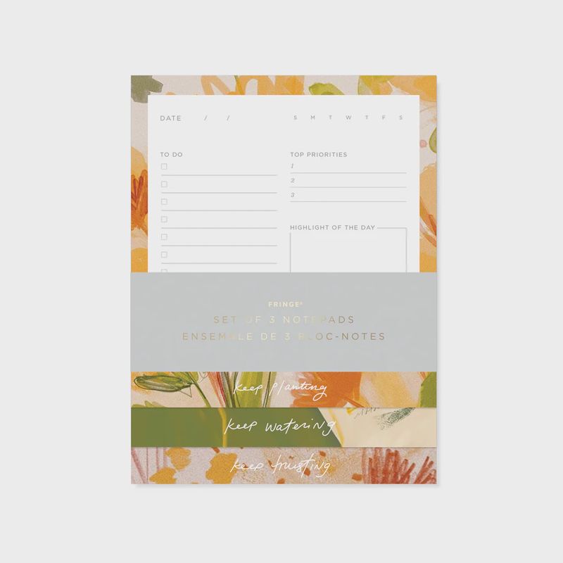 MHN Floral 6x8 Pad Sets
