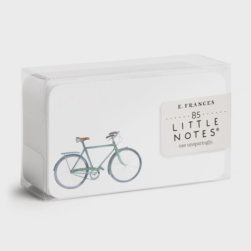 Bicycle Little Notes