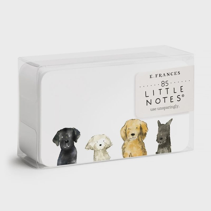 Dog Days Little Notes