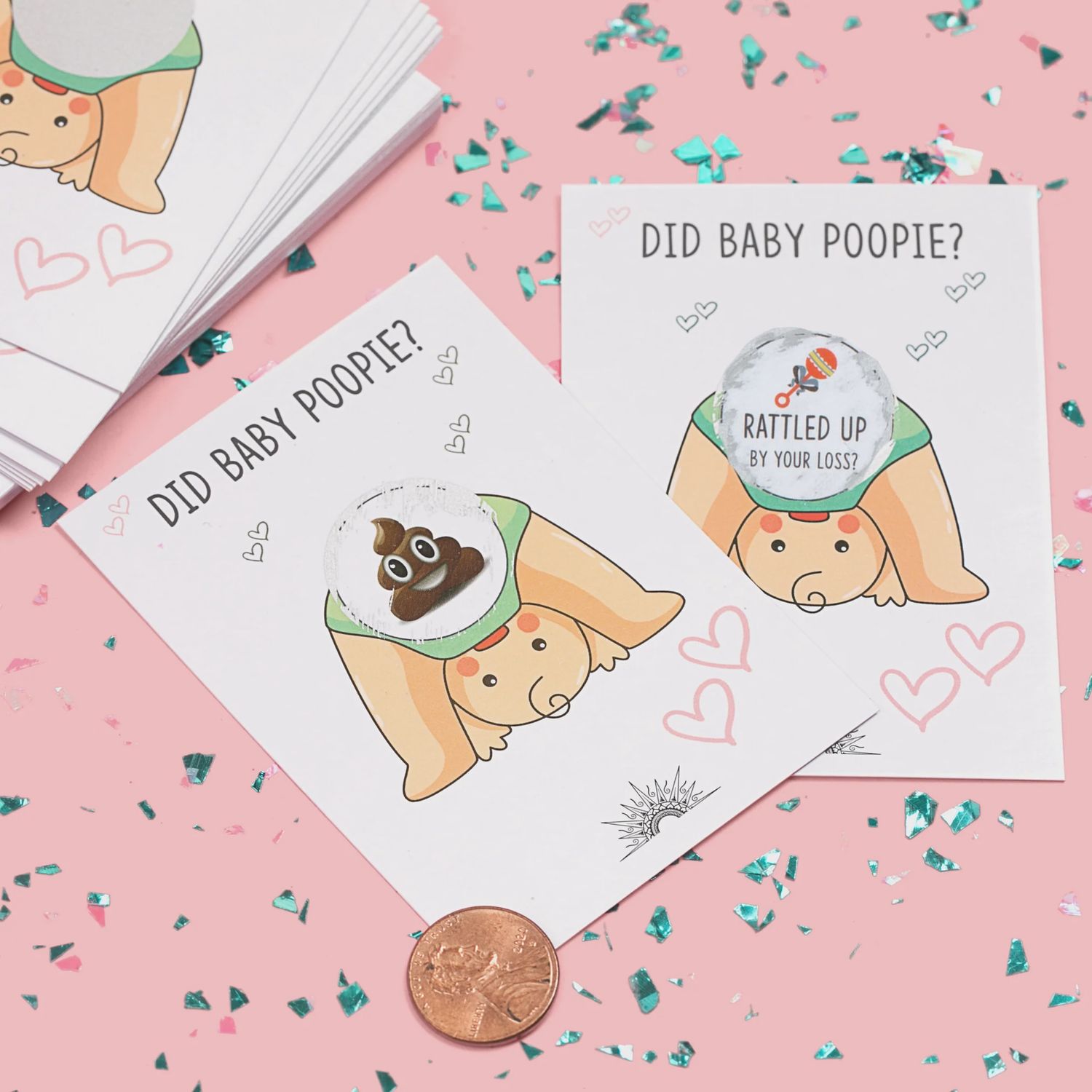 Did Baby Poopie