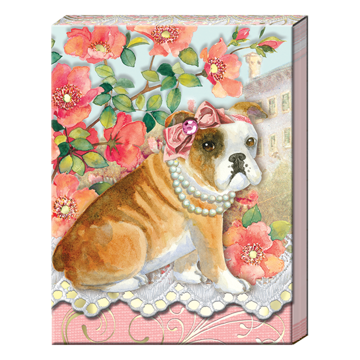Posh Pets Victorian Bulldog