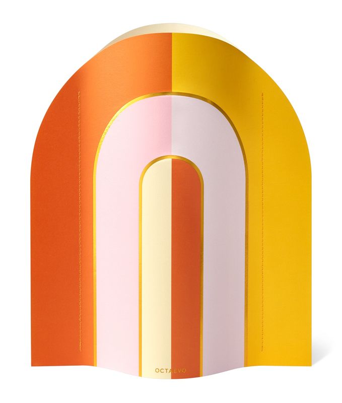 Large Paper Vase Riveria Arch