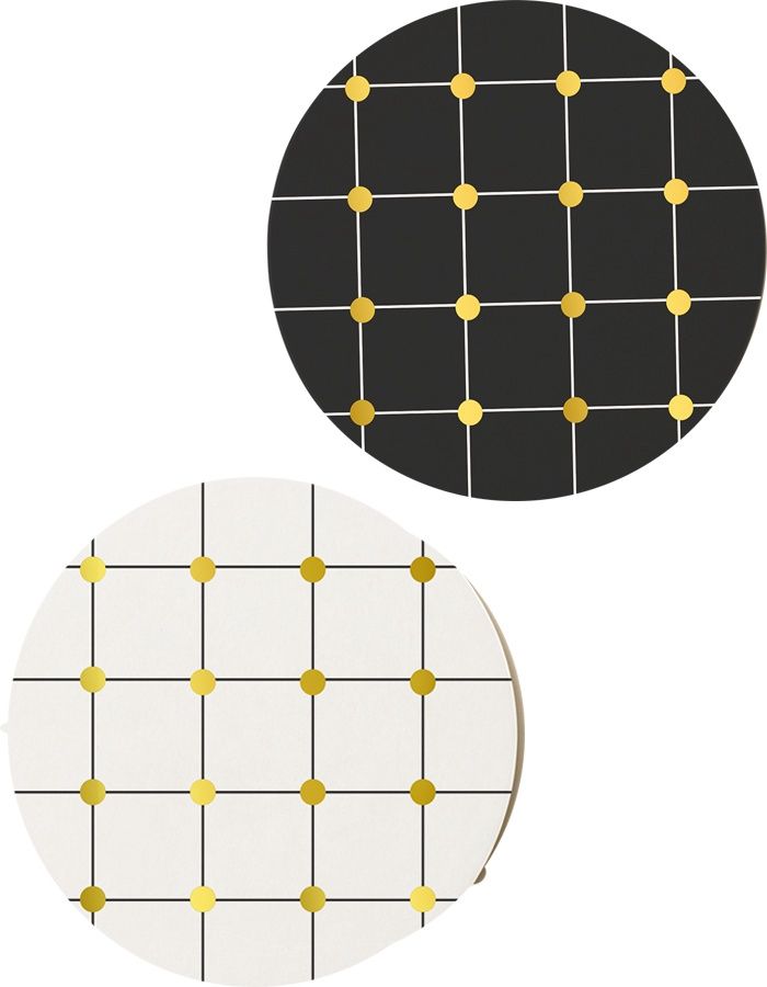Cocktail Coasters Lido