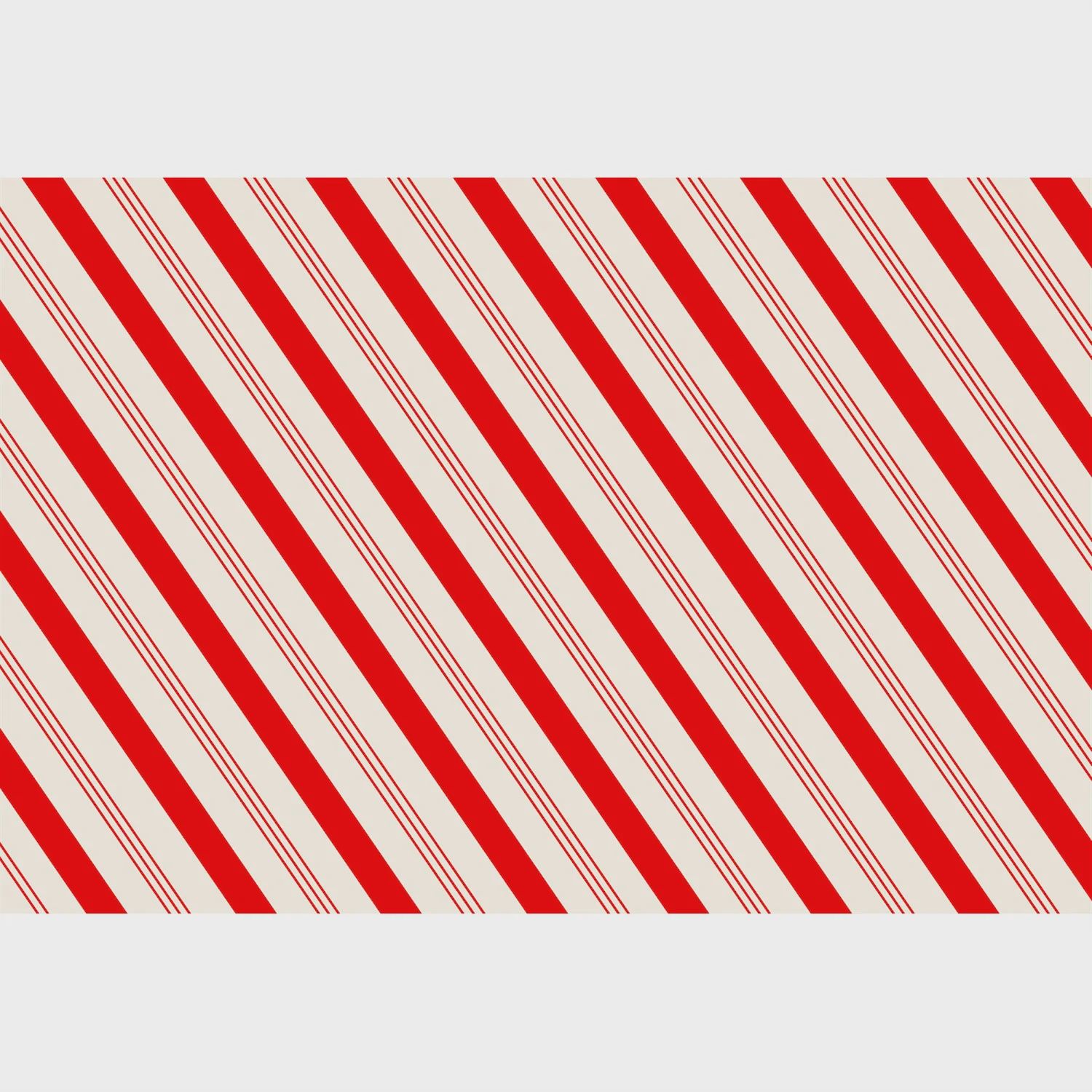 Candy Stripe Placemat