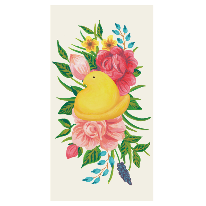 Peeps Guest Napkin