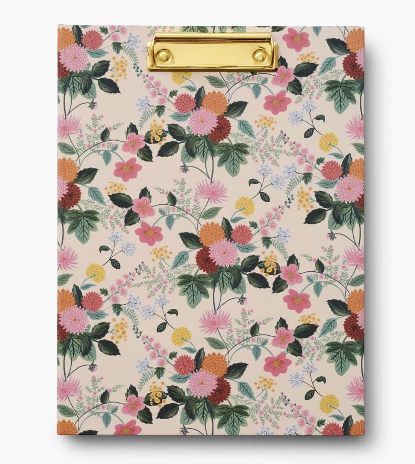 Dahlia Clipfolio
