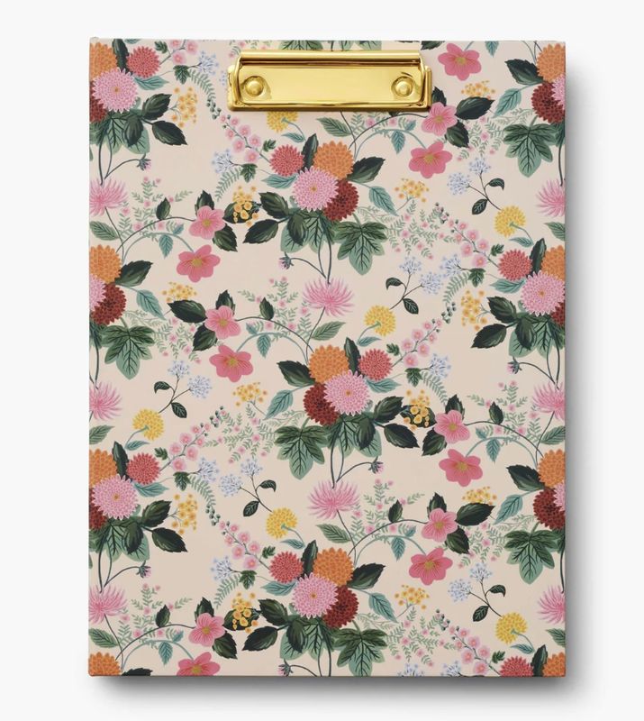 Dahlia Clipfolio