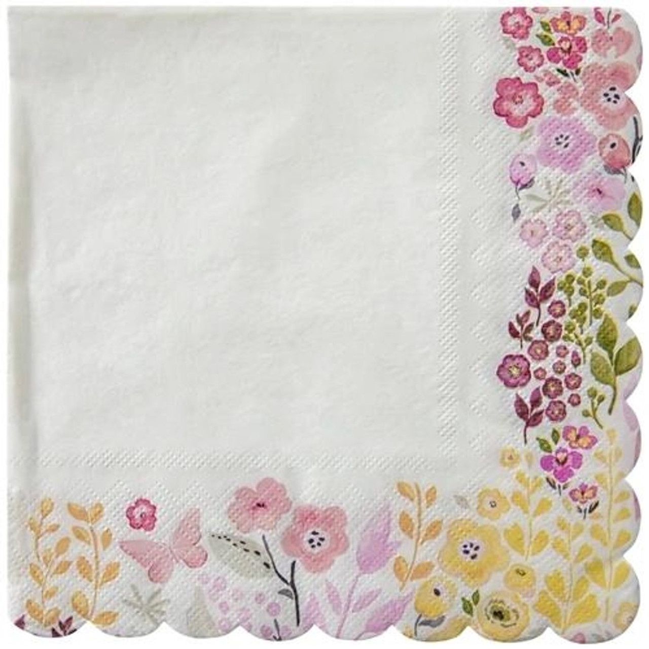 Napkins Spode Garden Flower