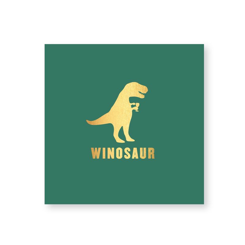 Napkins Winosaur