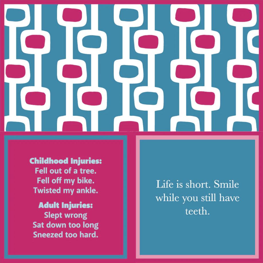 Napkin Life Is Short