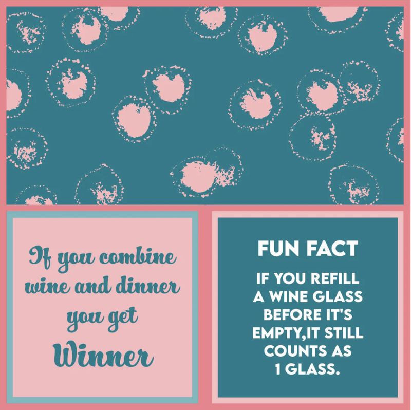 Napkin Refill Wine
