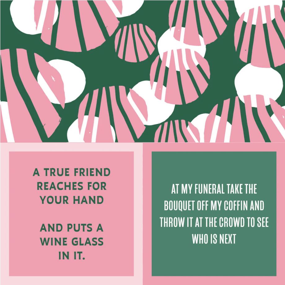 Napkin True Friend