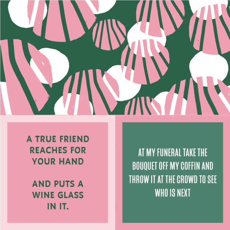 Napkin True Friend