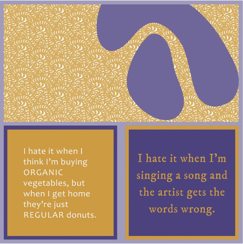Napkin Words Wrong