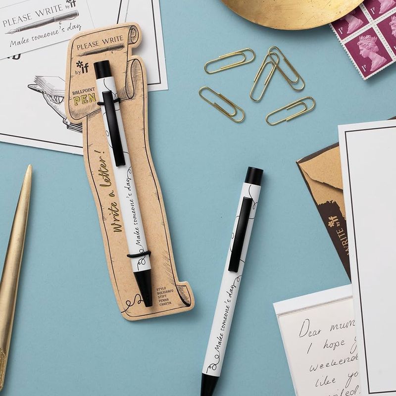 Please Write Ballpoint Pen