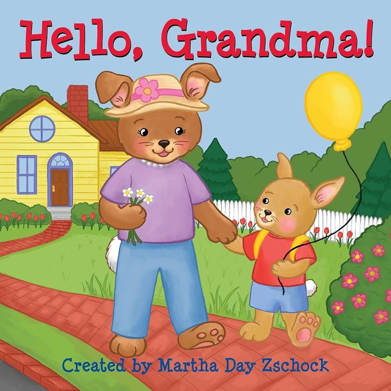 Hello Grandma