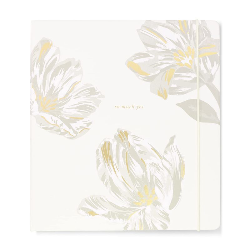 Bridal Planner Growing Tulips