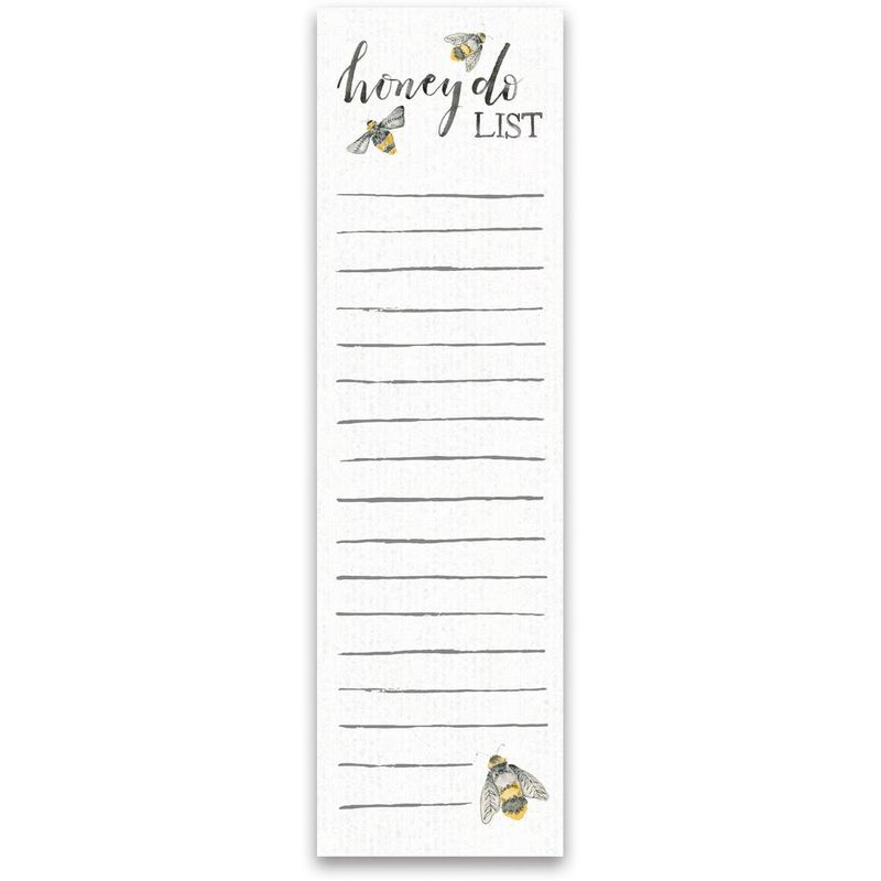 Bee Honey Do List Pad