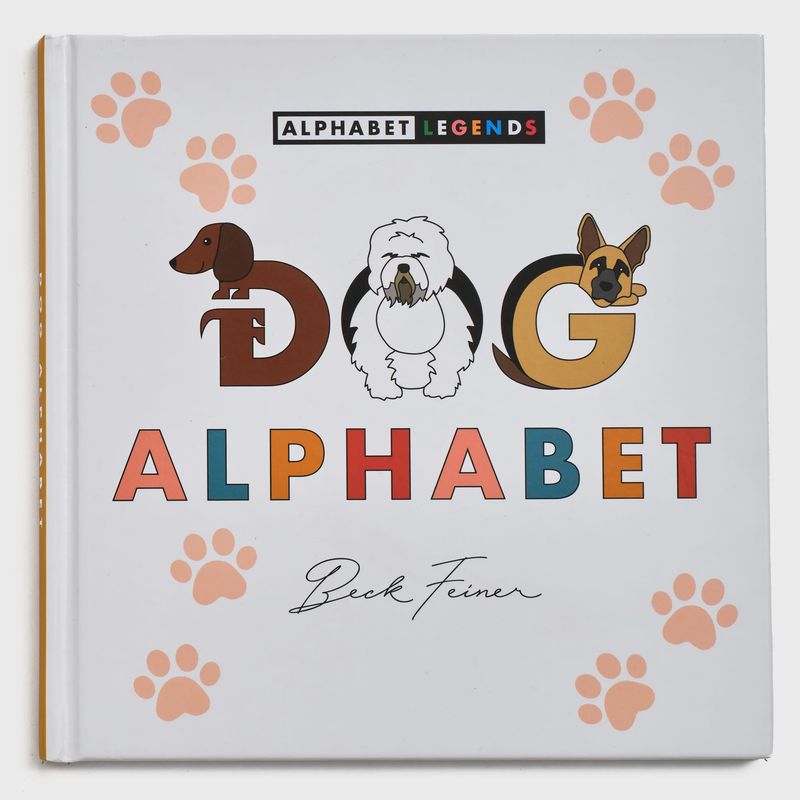 Dog Alphabet