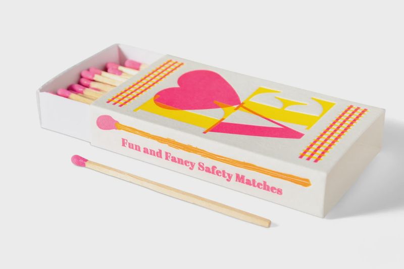 Love Safety Matches